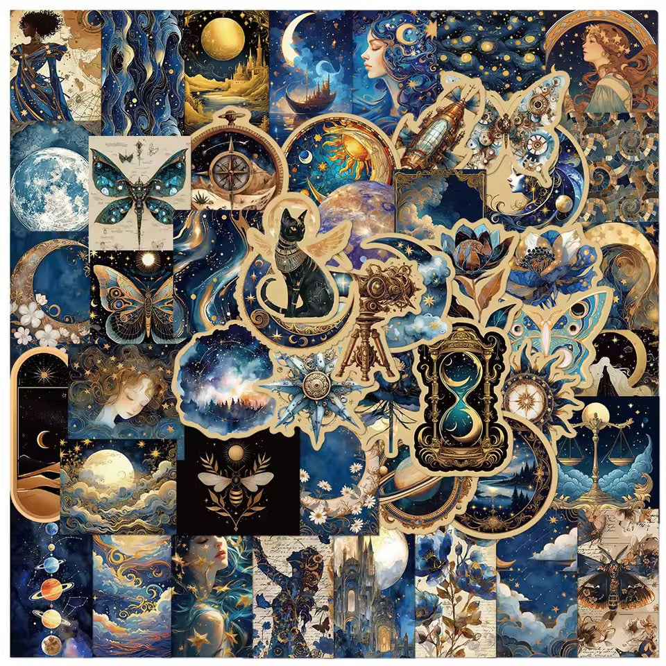 (Pre-order) Mystery Scoop | Blind Grab Bag | Blind Ball Surprise - Midnight Solstice Occult Shop